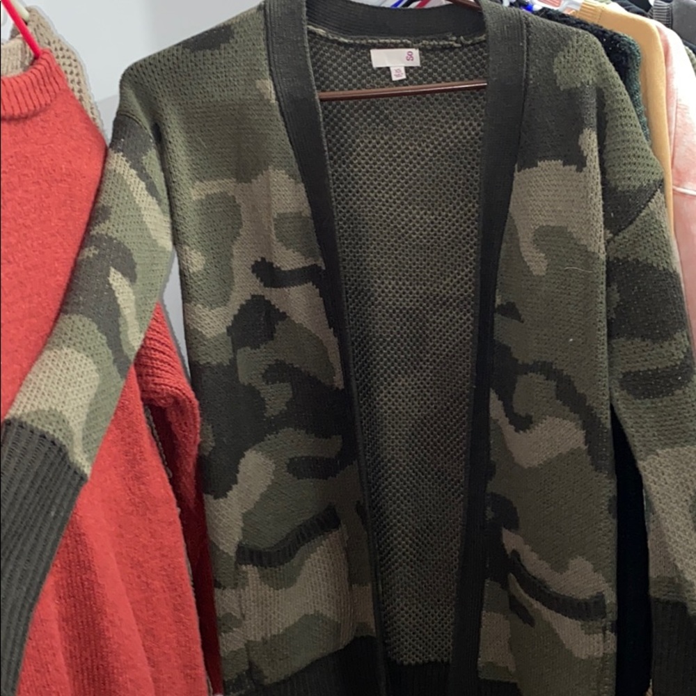 cardigan from kohl’s